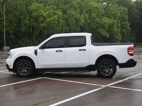Used 2024 Ford Maverick XLT FWD image 21