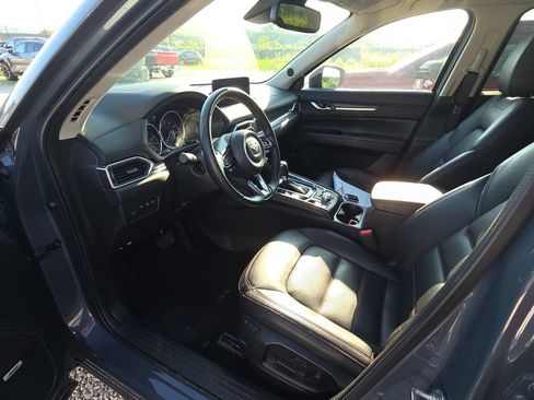 Used 2025 MAZDA CX-5 Carbon Edition AWD/4WD image 8