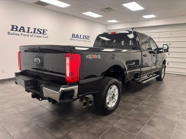 Used 2025 Ford F250 XLT AWD/4WD image 7