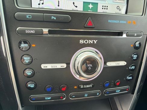 Used 2017 Ford Explorer Limited FWD image 21