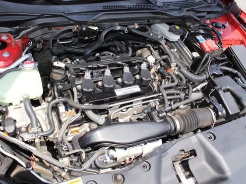 Used 2017 Honda Civic EX-T image 23