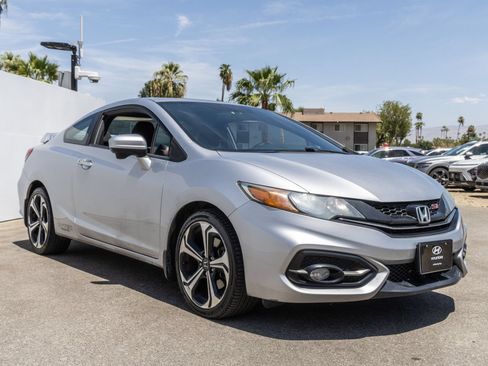 Used 2014 Honda Civic Si image 9