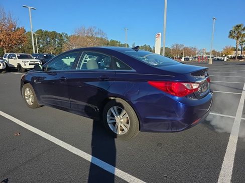 Used 2011 Hyundai Sonata GLS w/ Popular Equipment Pkg 2 image 4