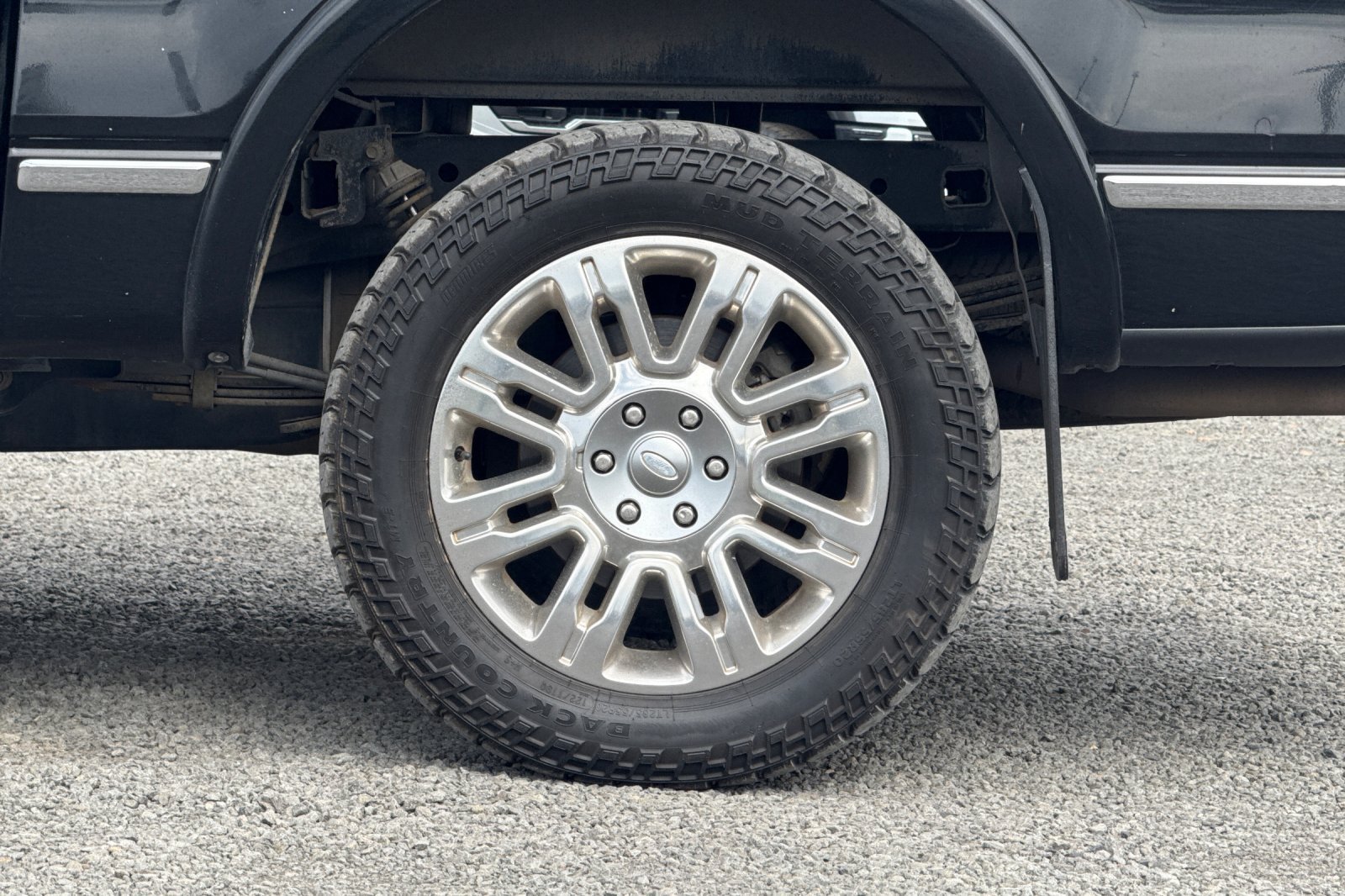 Used 2009 Ford F150 Platinum AWD/4WD image 43