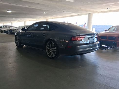 Used 2018 Audi A7 3.0T Premium Plus w/ Competition Package image 3