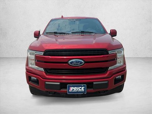 Used 2018 Ford F150 Lariat w/ Equipment Group 502A Luxury AWD/4WD image 2