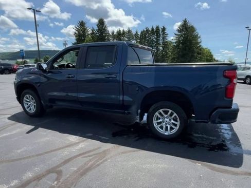 Certified 2021 Chevrolet Silverado 1500 RST AWD/4WD image 6