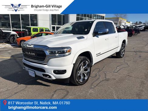 Used 2024 RAM 1500 Limited image 1