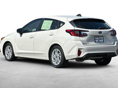 Used 2025 Subaru Impreza 2.0i