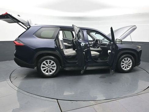 Certified 2024 Toyota Grand Highlander XLE image 56