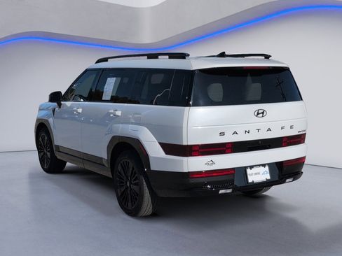 Used 2025 Hyundai Santa Fe Calligraphy image 3