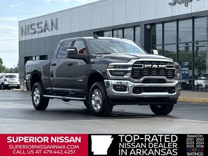 Used 2025 RAM 2500 Big Horn
