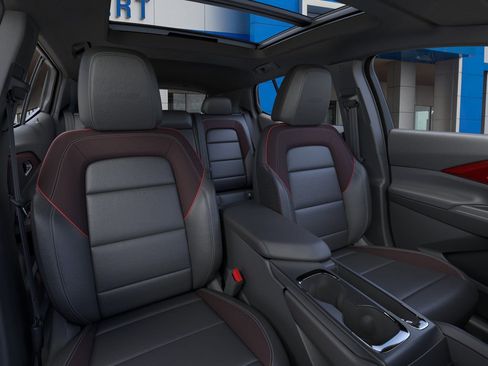 New 2026 Chevrolet Equinox EV RS image 16