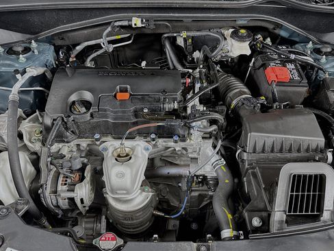 Certified 2026 Honda HR-V EX-L image 29