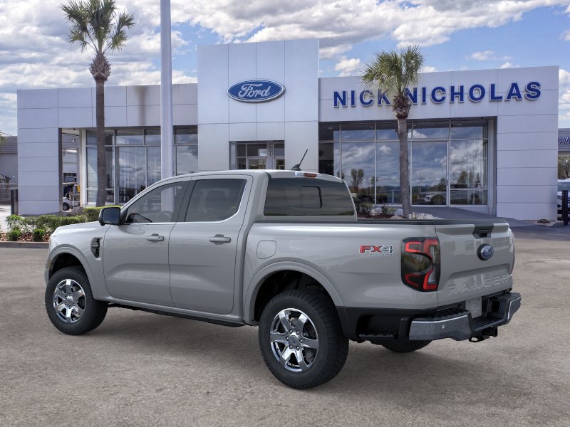 New 2026 Ford Ranger Lariat w/ FX4 Off-Road Package AWD/4WD image 4