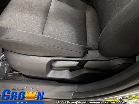 New 2026 Toyota Camry LE FWD image 16