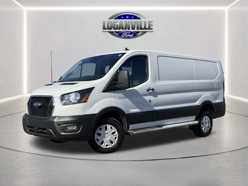 Used 2024 Ford Transit 250 Low Roof w/ Exterior Upgrade Package image 1