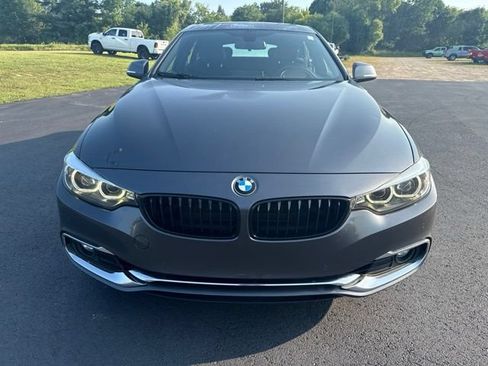 Used 2019 BMW 430i Gran Coupe xDrive AWD/4WD image 8