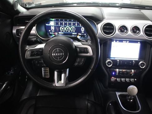 Used 2019 Ford Mustang Bullitt w/ Bullitt Electronics Package RWD image 23