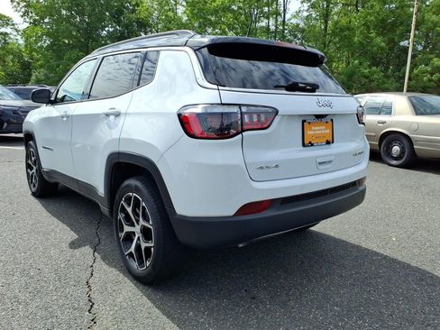 Certified 2024 Jeep Compass Limited AWD/4WD image 21