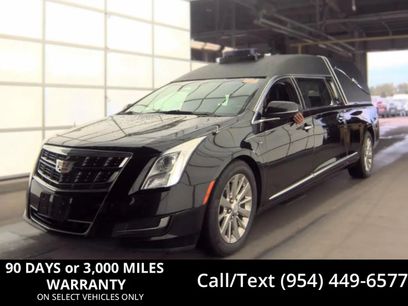 Used 2016 Cadillac XTS