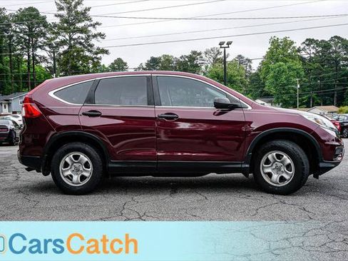 Used 2015 Honda CR-V LX image 2