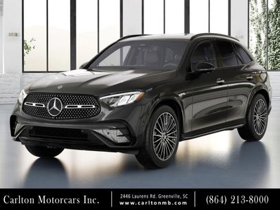 New 2026 Mercedes-Benz GLC 300 4MATIC