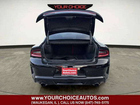 Used 2020 Dodge Charger Scat Pack w/ Plus Group RWD image 28