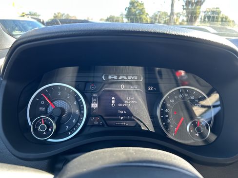 New 2026 RAM 1500 Express image 42