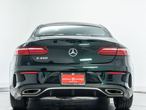 Used 2020 Mercedes-Benz E 450 Coupe image 8