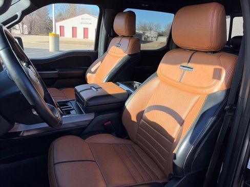 Used 2021 Ford F150 Platinum w/ Equipment Group 701A High image 10