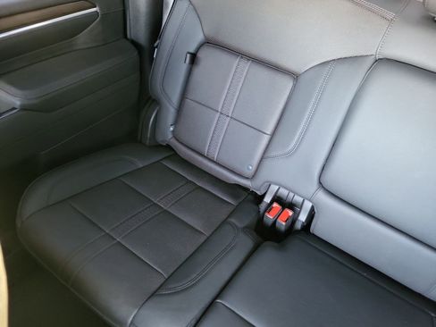 Certified 2025 Chevrolet Silverado 2500 High Country w/ Midnight Edition image 12