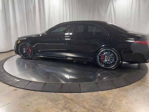 Used 2025 Mercedes-Benz S 63 AMG S image 7