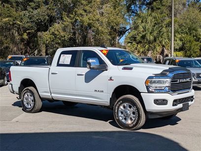 Used 2024 RAM 2500 Laramie