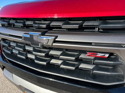 Used 2021 Chevrolet Colorado Z71