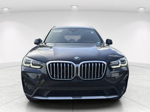 Used 2023 BMW X3 xDrive30i w/ Premium Package AWD/4WD image 2