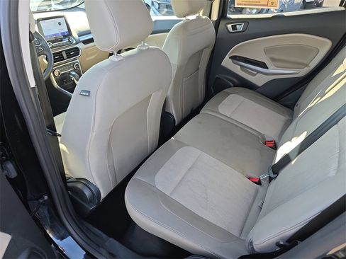 Certified 2021 Ford EcoSport SE image 31