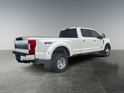 Used 2019 Ford F350 Platinum w/ Platinum Ultimate Package image 8