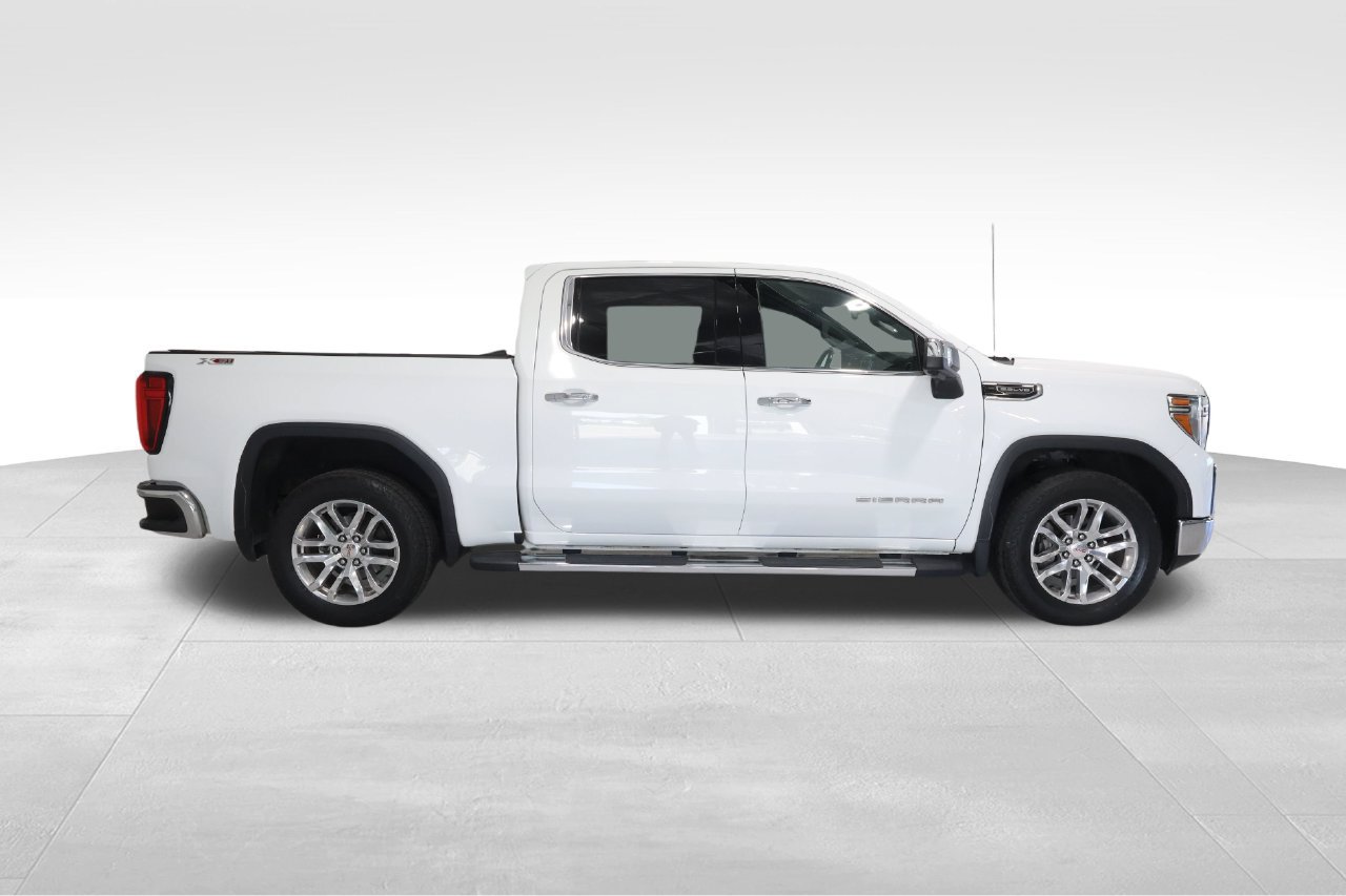 Used 2019 GMC Sierra 1500 SLT w/ SLT Premium Package AWD/4WD image 4