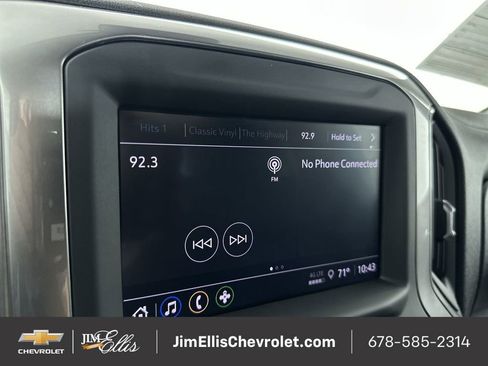 Certified 2024 Chevrolet Silverado 1500 Custom image 14