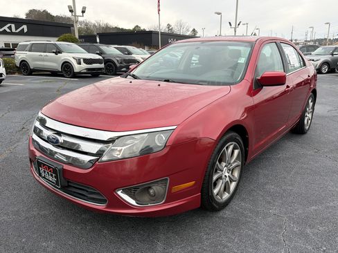 Used 2012 Ford Fusion SE image 3
