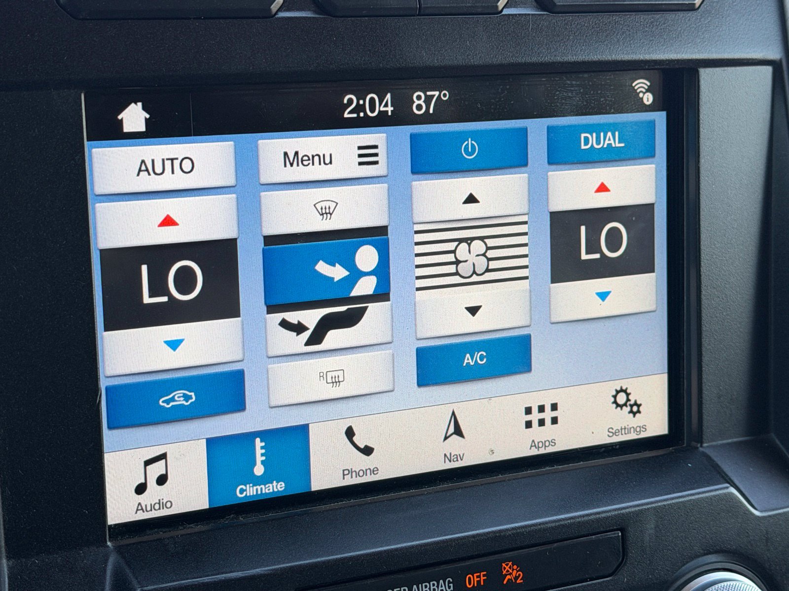 Used 2019 Ford F150 Limited w/ Trailer Tow Package AWD/4WD image 35