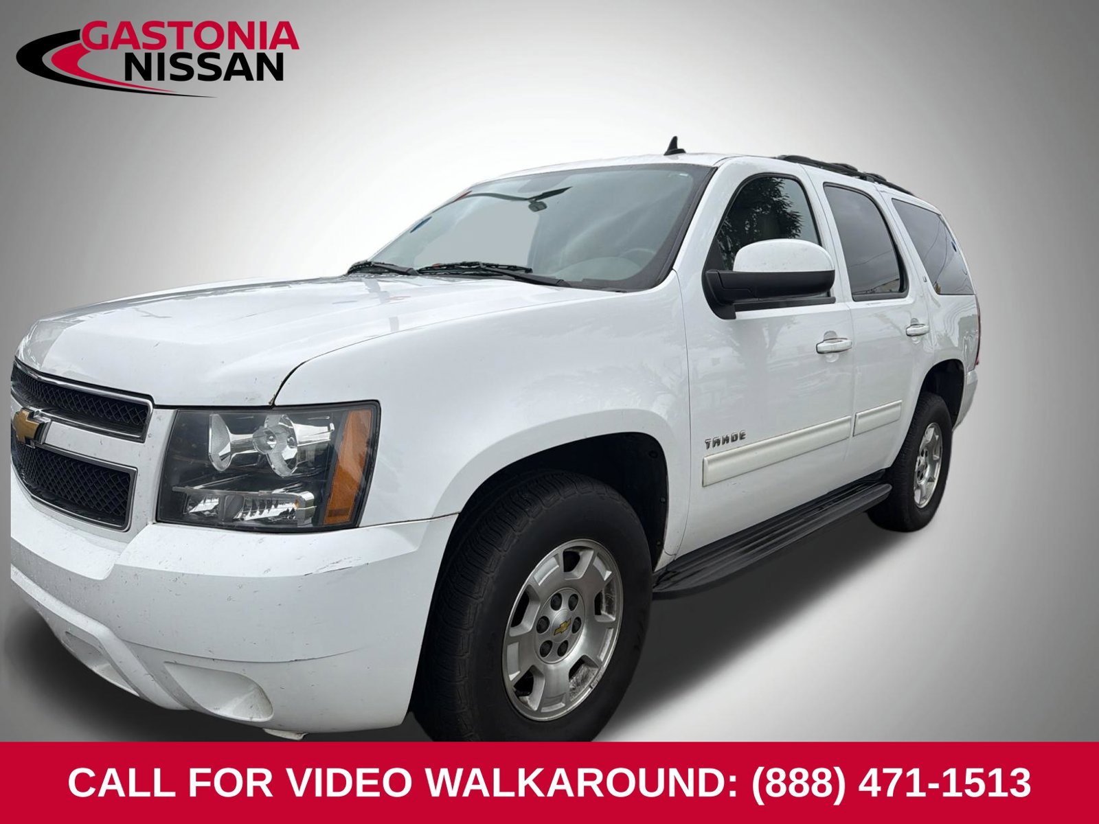 Used 2014 Chevrolet Tahoe LT RWD image 3