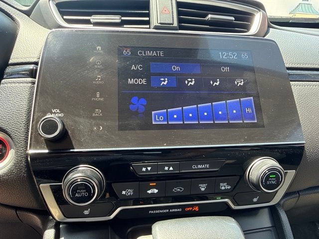 Used 2022 Honda CR-V Touring image 12