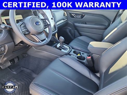 Certified 2025 Subaru Forester Limited image 13
