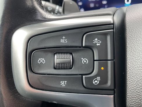 Used 2023 Chevrolet Silverado 1500 RST w/ Redline Edition AWD/4WD image 14