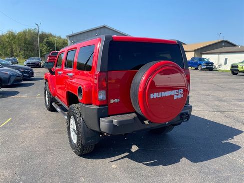 Used 2006 HUMMER H3 image 7