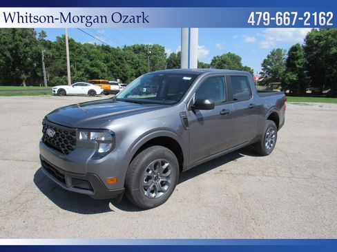 New 2026 Ford Maverick XLT FWD image 4
