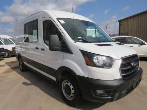 Used 2020 Ford Transit 250 250 Van Med. Roof w/ Load Area Protection Package image 3