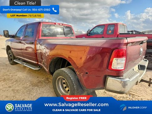 Used 2021 RAM 3500 Tradesman image 2
